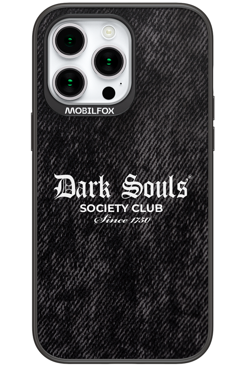 Dark Souls - Apple iPhone 15 Pro Max