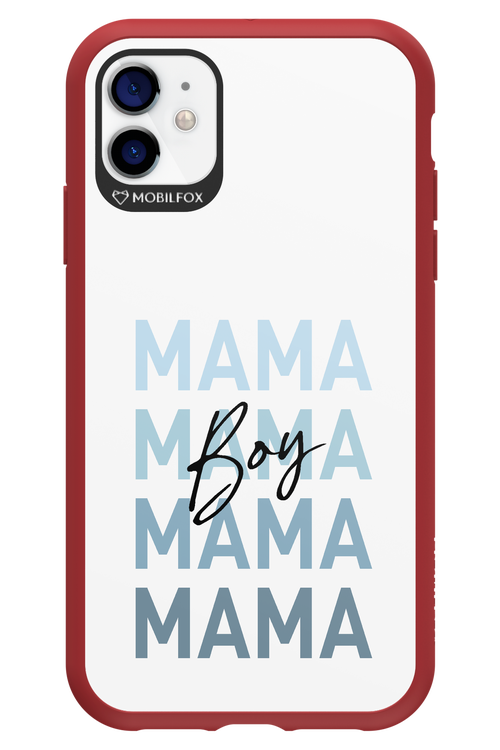 Boy Mama 2.0 - Apple iPhone 11