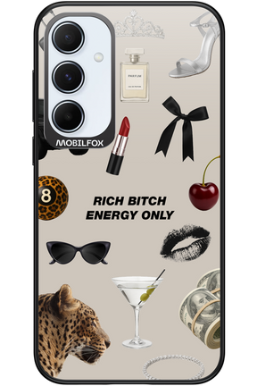 Rich B Energy - Samsung Galaxy A55
