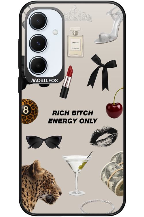 Rich B Energy - Samsung Galaxy A55