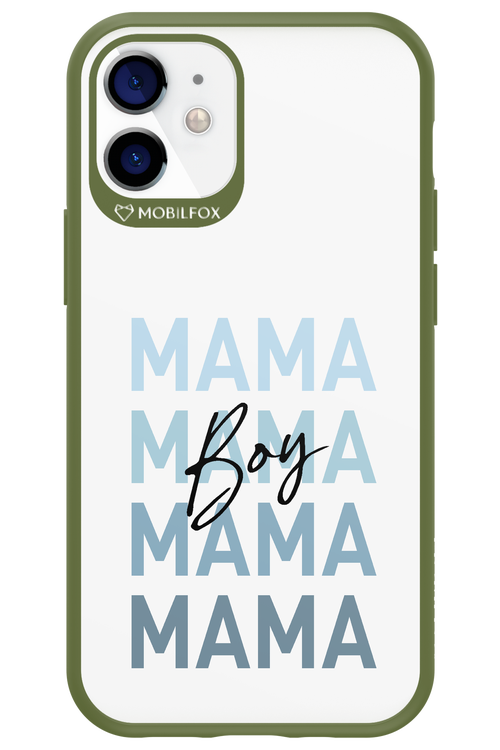 Boy Mama - Apple iPhone 12 Mini