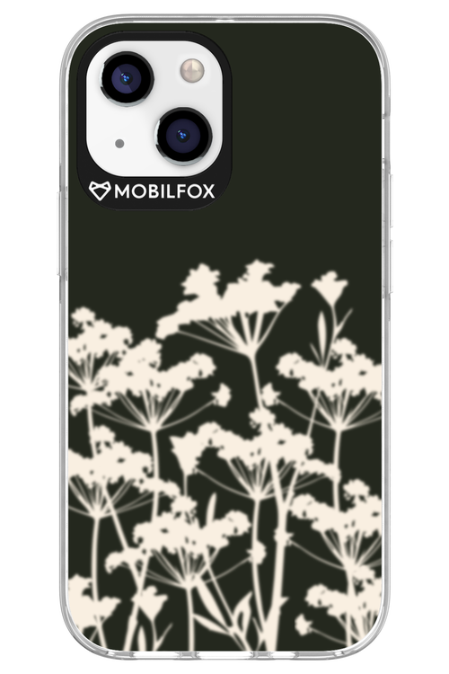 Midnight Bloom - Apple iPhone 13 Mini