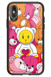 Loved Bear 2.0 - Apple iPhone XS