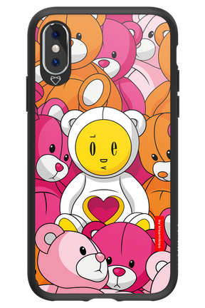 Loved Bear 2.0 - Apple iPhone XS
