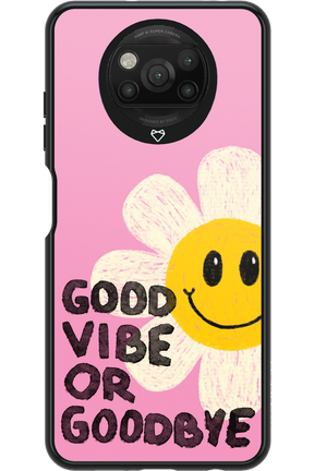 Goodbye - Xiaomi Poco X3 NFC