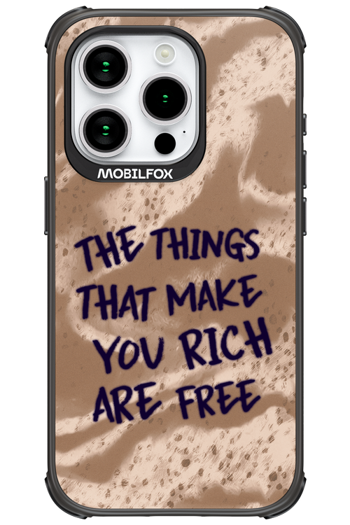 Free Things 2.0 - Apple iPhone 15 Pro