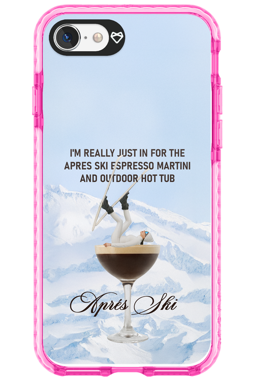 Espresso Martini Tub - Apple iPhone SE 2022