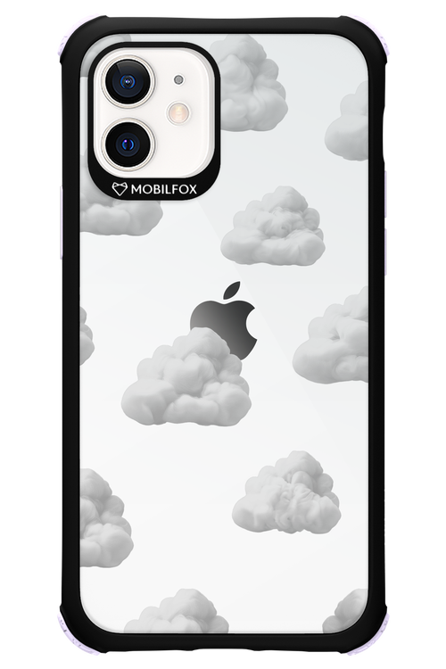 Cloudy Simple 2.0 - Apple iPhone 12