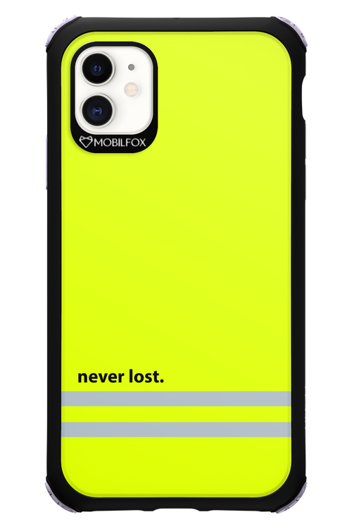 Never Lost 2.0 - Apple iPhone 11