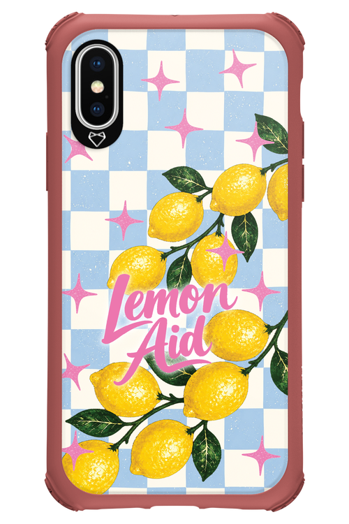 LEMON AID 2.0 - Apple iPhone XS