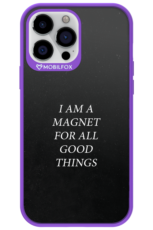 Magnet for Good 2.0 - Apple iPhone 13 Pro Max