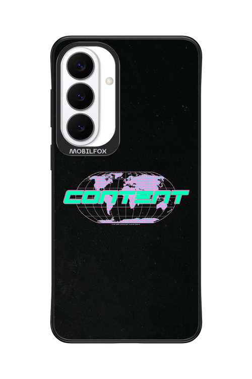 CONTENT 2.0 - Samsung Galaxy S26+