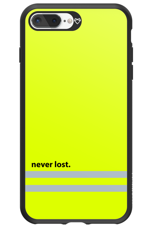Never Lost 2.0 - Apple iPhone 7 Plus