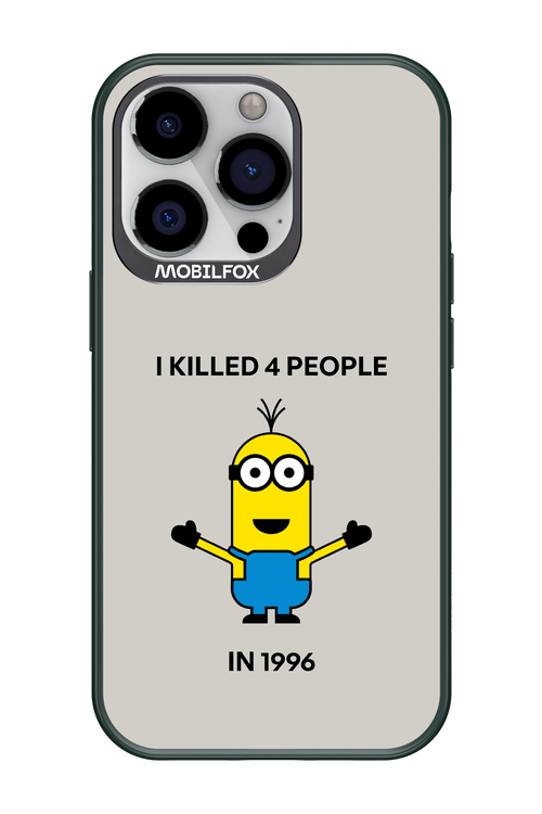 In 1996 2.0 - Apple iPhone 13 Pro