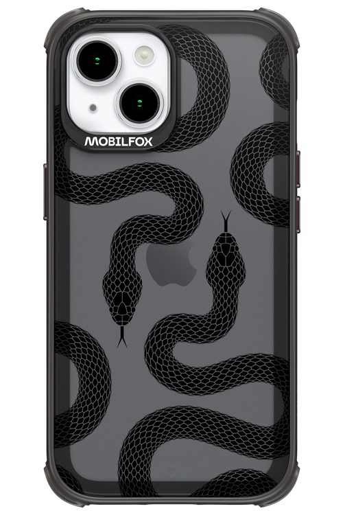 Snakes 2.0 - Apple iPhone 15