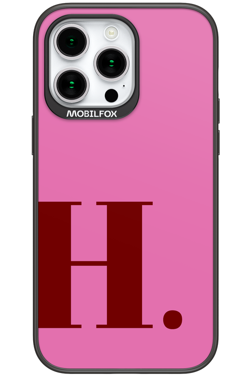 H (Sorbet) 2.0 - Apple iPhone 15 Pro Max