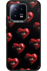 Heart Eyes - Xiaomi 13