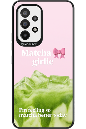 Matcha Girlie - Samsung Galaxy A53