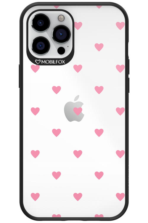Mini Hearts 2.0 - Apple iPhone 12 Pro Max