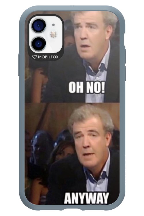 Clarkson Meme - Apple iPhone 11