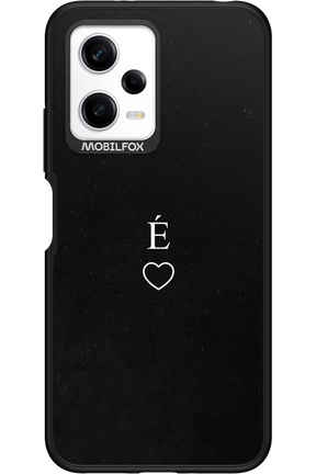 E Black II 2.0 - Xiaomi Redmi Note 12 5G