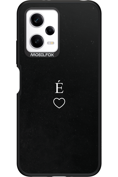 E Black II 2.0 - Xiaomi Redmi Note 12 5G
