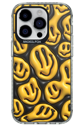Acid Smiley - Apple iPhone 14 Pro
