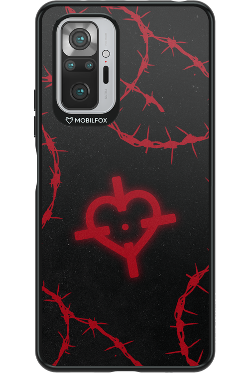 Focus on Me 2.0 - Xiaomi Redmi Note 10S