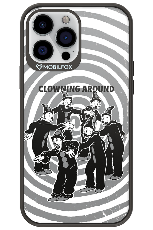 Glowing Around - Apple iPhone 13 Pro Max