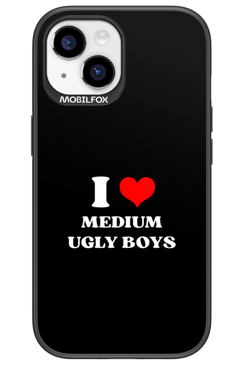 I LOVE 2.0 - Apple iPhone 15