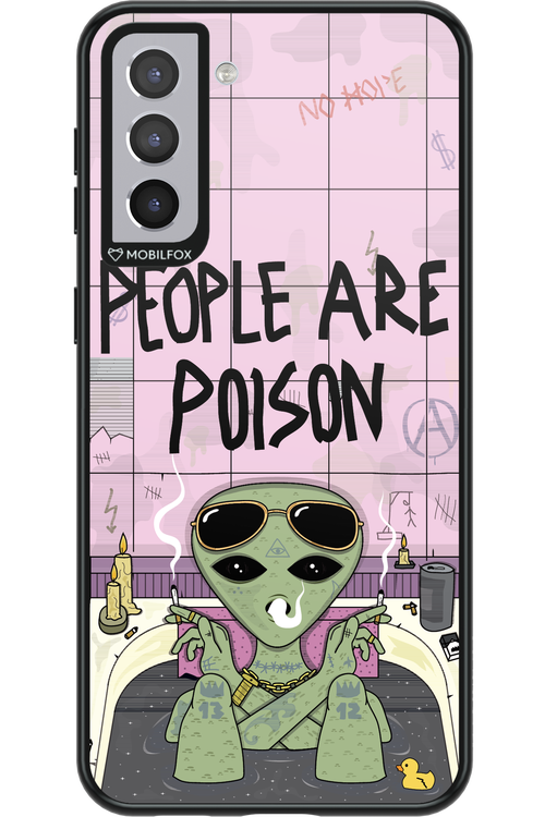 Poison - Samsung Galaxy S21+