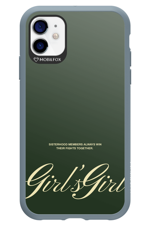 Girl’s girl - Apple iPhone 11