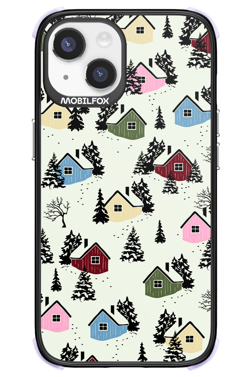 Warm Trails - Apple iPhone 14