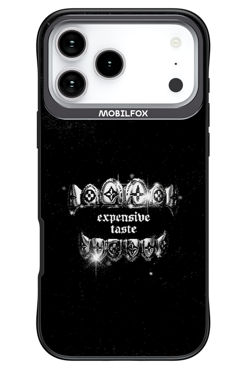 Expensive Taste - Apple iPhone 17 Pro Max