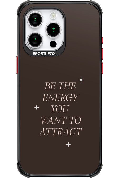 Energy Girl 2.0 - Apple iPhone 15 Pro Max