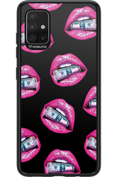 Money Lips - Samsung Galaxy A51