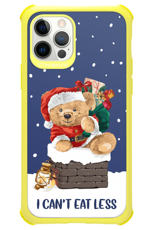 I can't eat less - Apple iPhone 12 Pro