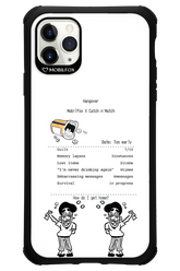 hangover - Apple iPhone 11 Pro Max