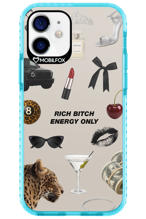 Rich B Energy 2.0 - Apple iPhone 12