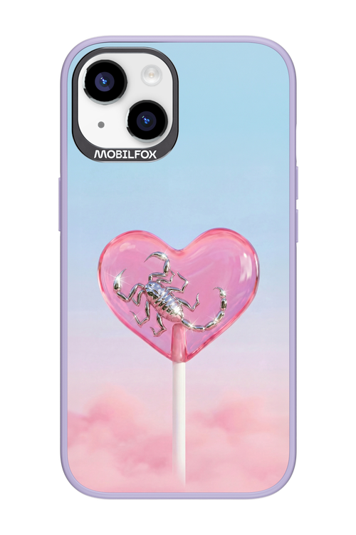Scorpio Heart 2.0 - Apple iPhone 14