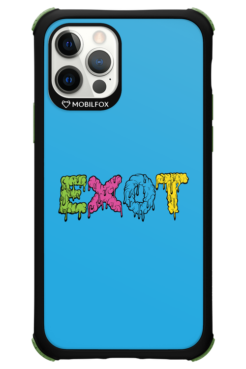 EXOT BLUE 2.0 - Apple iPhone 12 Pro