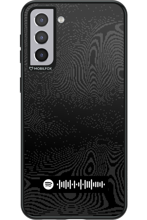 Techno frequency - Samsung Galaxy S21+