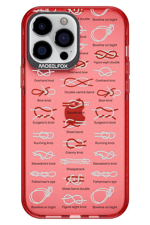 Knot Master - Apple iPhone 13 Pro Max