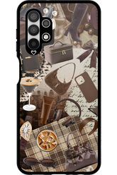 Brown Love - Samsung Galaxy A13 4G
