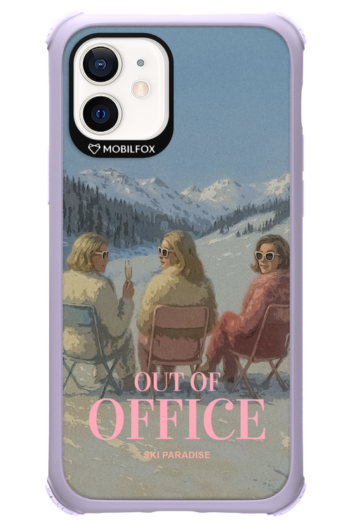 Out Of Office - Apple iPhone 12