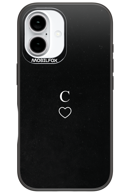 C Black 2.0 - Apple iPhone 16