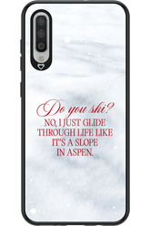 Glide Through - Samsung Galaxy A70