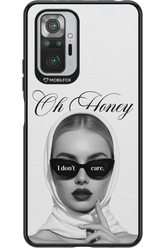 Oh Honey - Xiaomi Redmi Note 10S