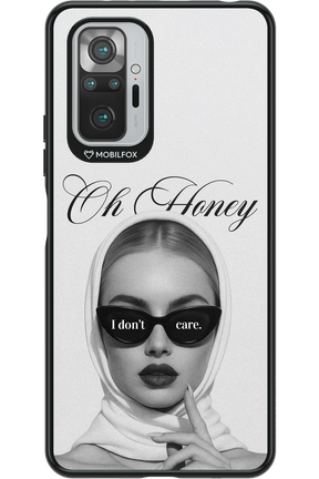 Oh Honey - Xiaomi Redmi Note 10S