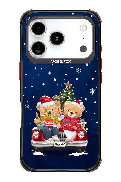 Happy Holiday - Apple iPhone 17 Pro